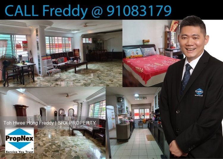 Choa Chu Kang Avenue 4 thumbnail photo